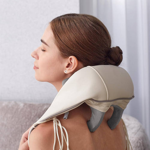 Neck & Shoulder Massager W/Heat