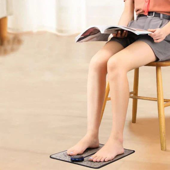 EMS Foot Massager Mat