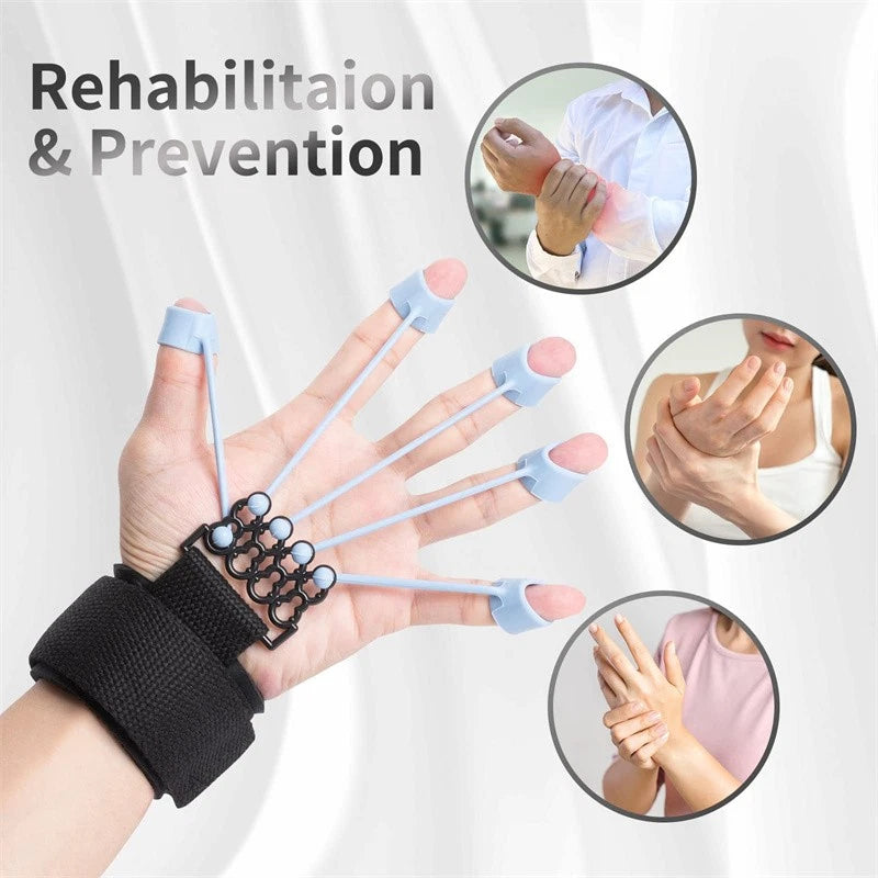 Finger Grip Trainer