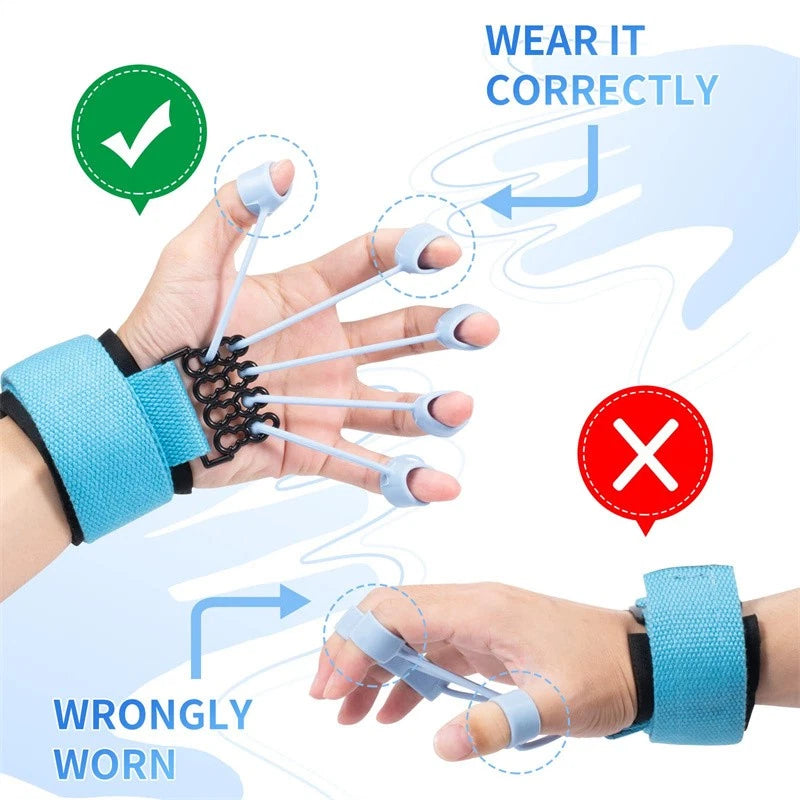 Finger Grip Trainer