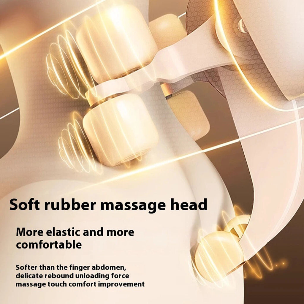 Neck & Shoulder Massager W/Heat