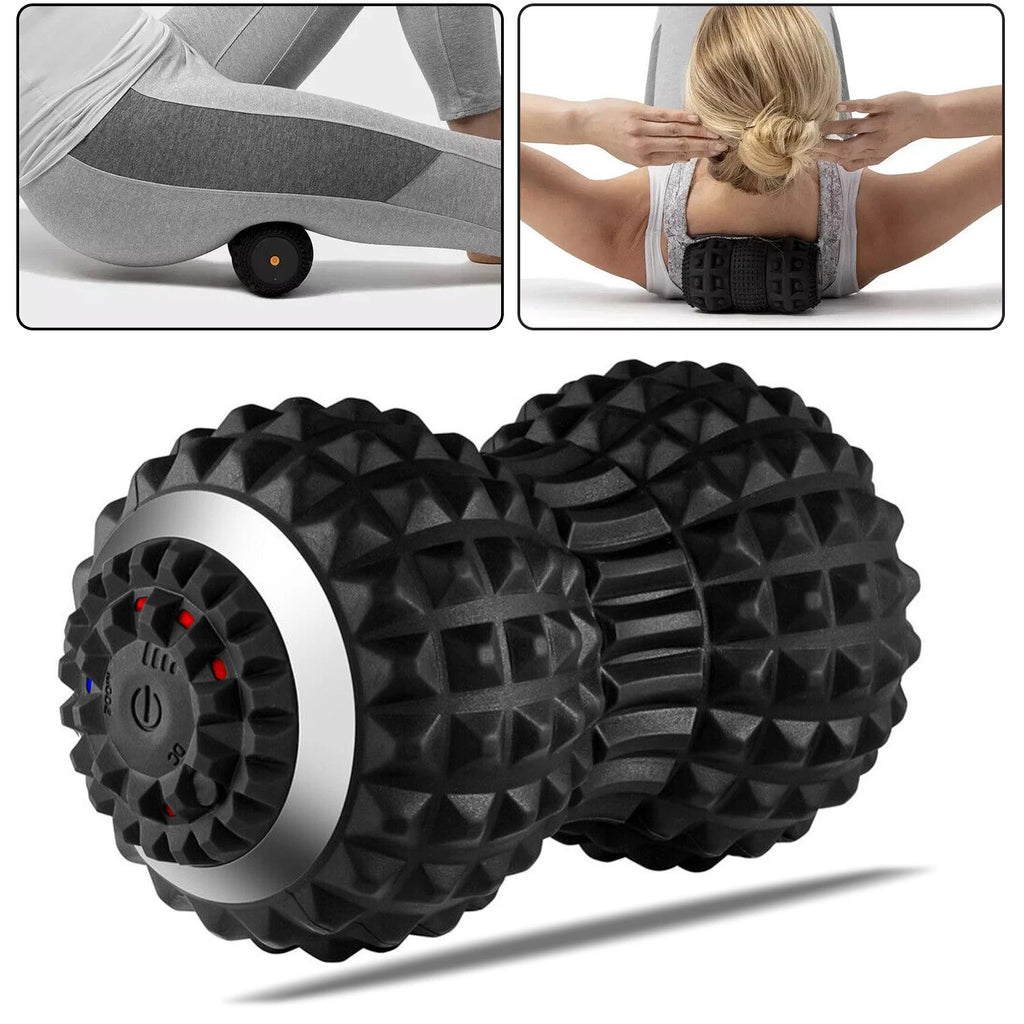 Portable Vibrating Massage Roller