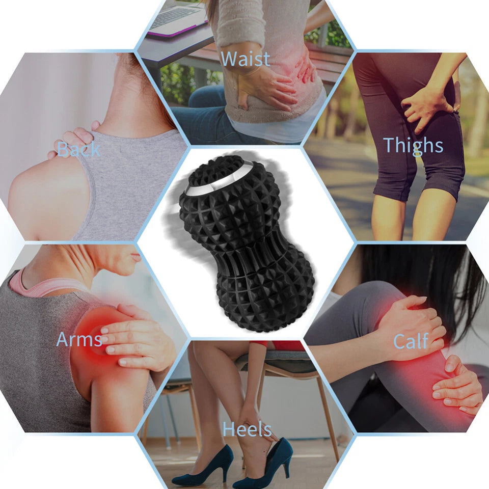 Portable Vibrating Massage Roller